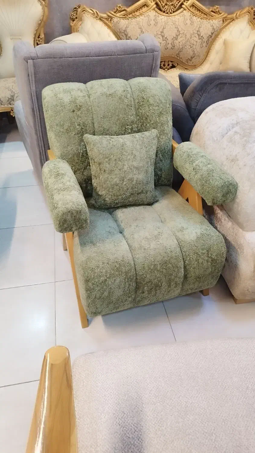 مبل مدل پاندا / طرح تعویض|مبلمان خانگی و میز عسلی|اصفهان, الهیه|دیوار