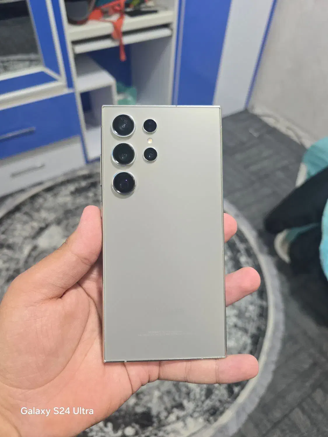 گیگ s24 ultra 512|موبایل|مشهد, مهدی آباد|دیوار