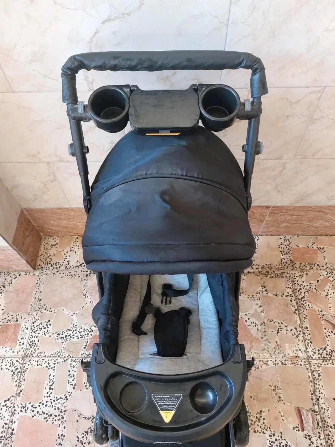 کالسکه|کالسکه و لوازم جانبی|رشت, جانبازان|دیوار