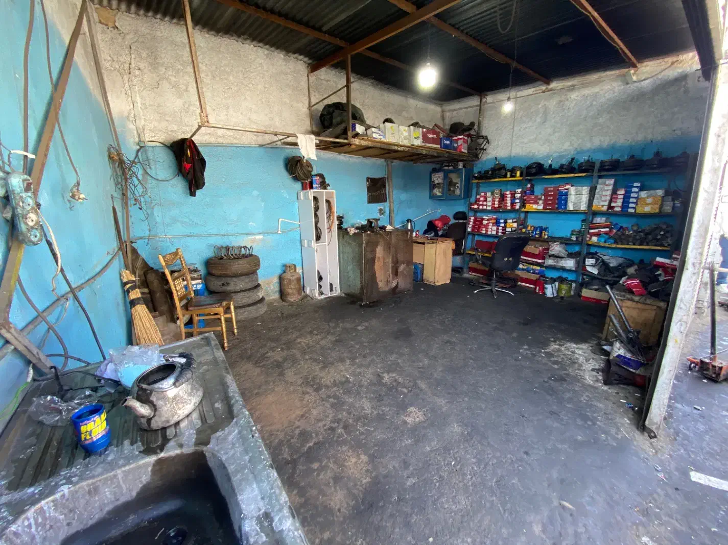 اجاره مغازه ۲۵متری بحر اصلی|اجارهٔ مغازه و غرفه|محمدشهر, محمدشهر|دیوار