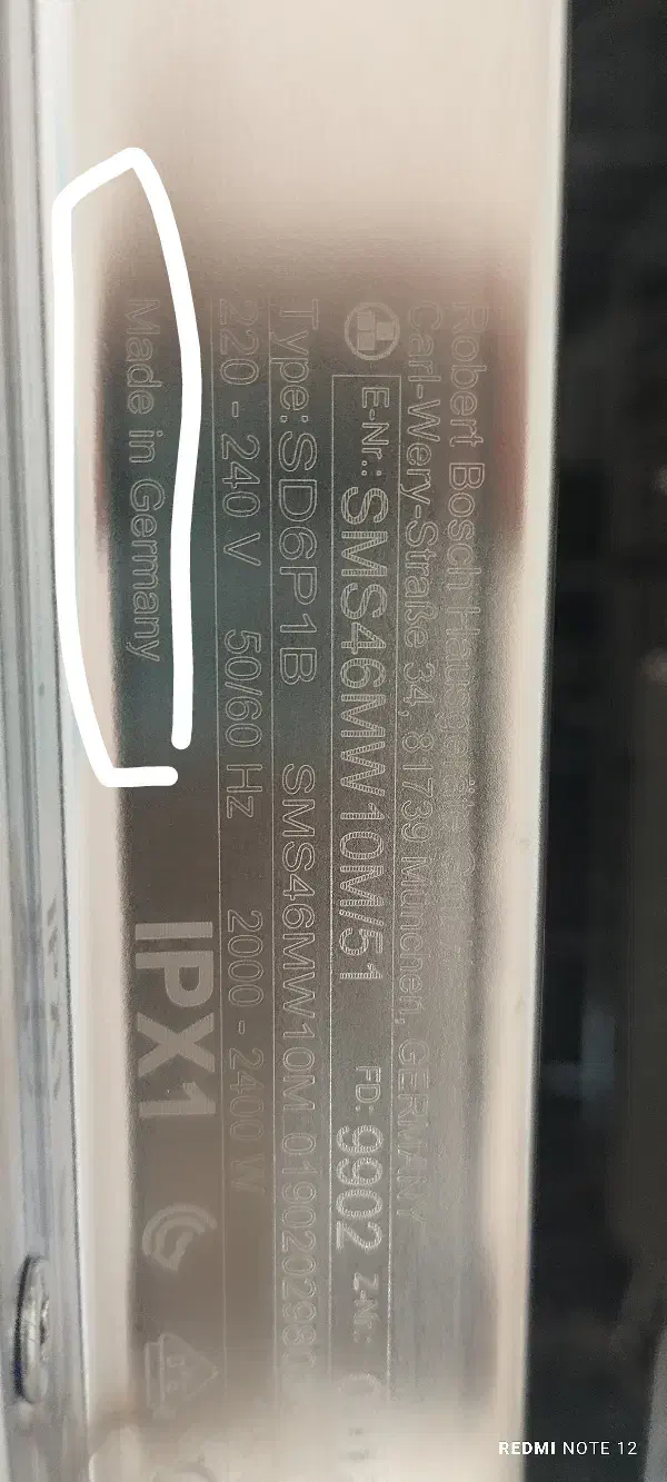 ظرفشویی بوش .آلمان سری 4|ماشین ظرفشویی|تهران, زنجان جنوبی|دیوار