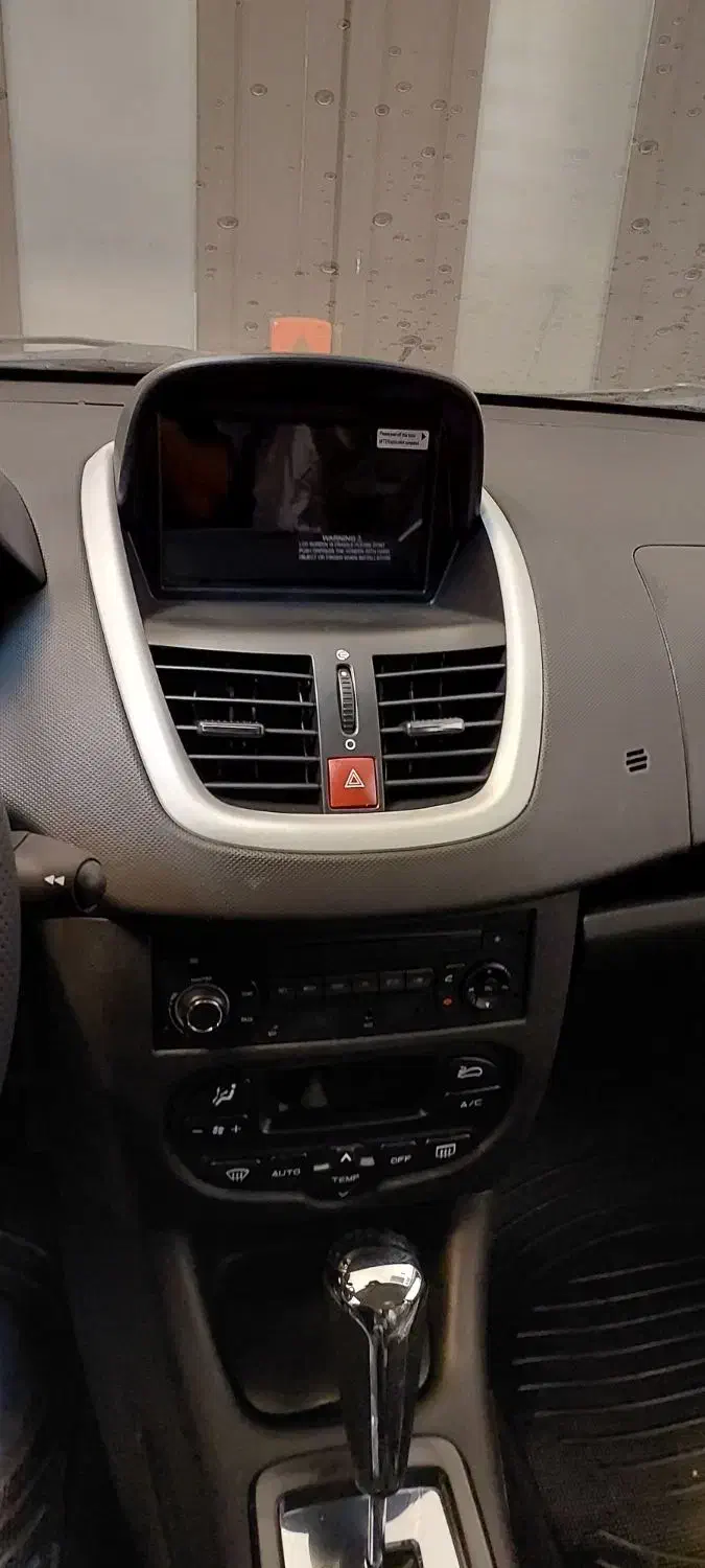 ۲۰۷ اتومات پانوراما|خودرو سواری و وانت|قم, چهل درخت|دیوار