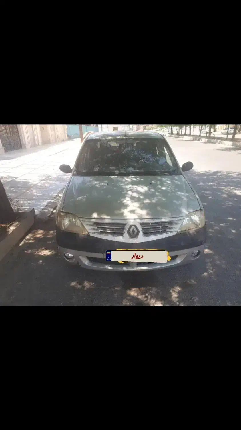 فروش تندر ۹۰ یا ال نود|خودرو سواری و وانت|اهواز, پادادشهر|دیوار