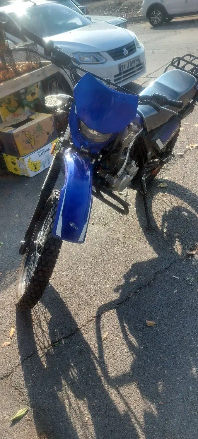 کویر ۲۰۰سیسی۱۴۰۳|موتورسیکلت|تبریز, |دیوار