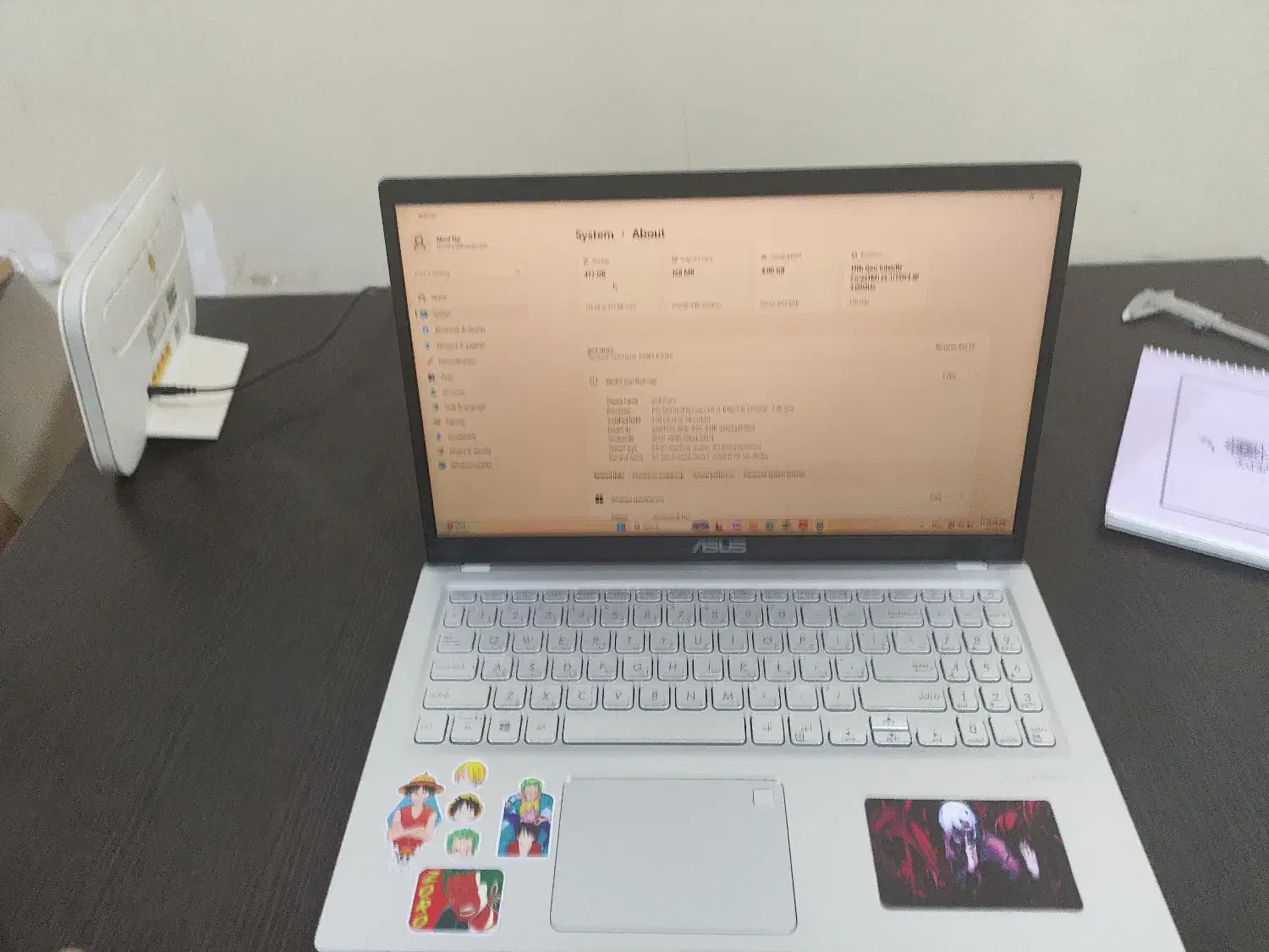 لپتاپ Asus x515E نسل ۱۱ core i3|رایانه همراه|تهران, ایوانک|دیوار