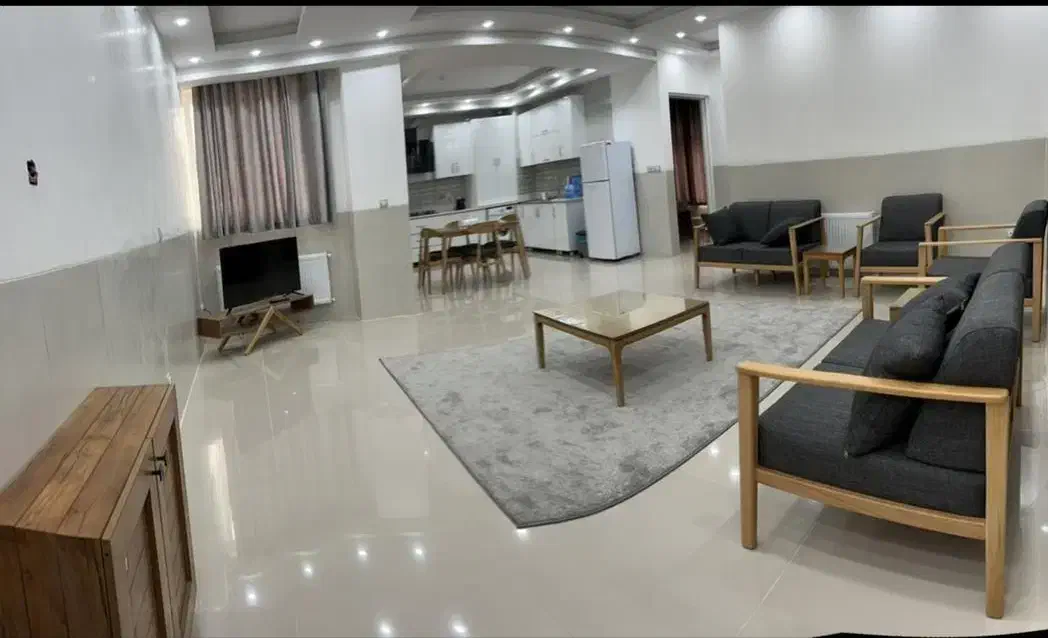 اپارتمان مبله|اجارهٔ کوتاهمدت آپارتمان و سوئیت|شهریار, شهرک بهاران (ویره)|دیوار