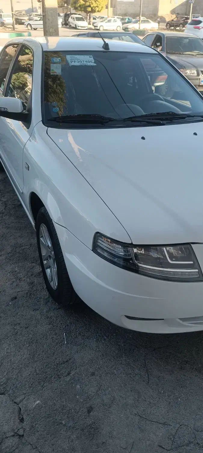 خودروسمند سورن اف سونFe7 مدل 1402|خودرو سواری و وانت|یاسوج, |دیوار