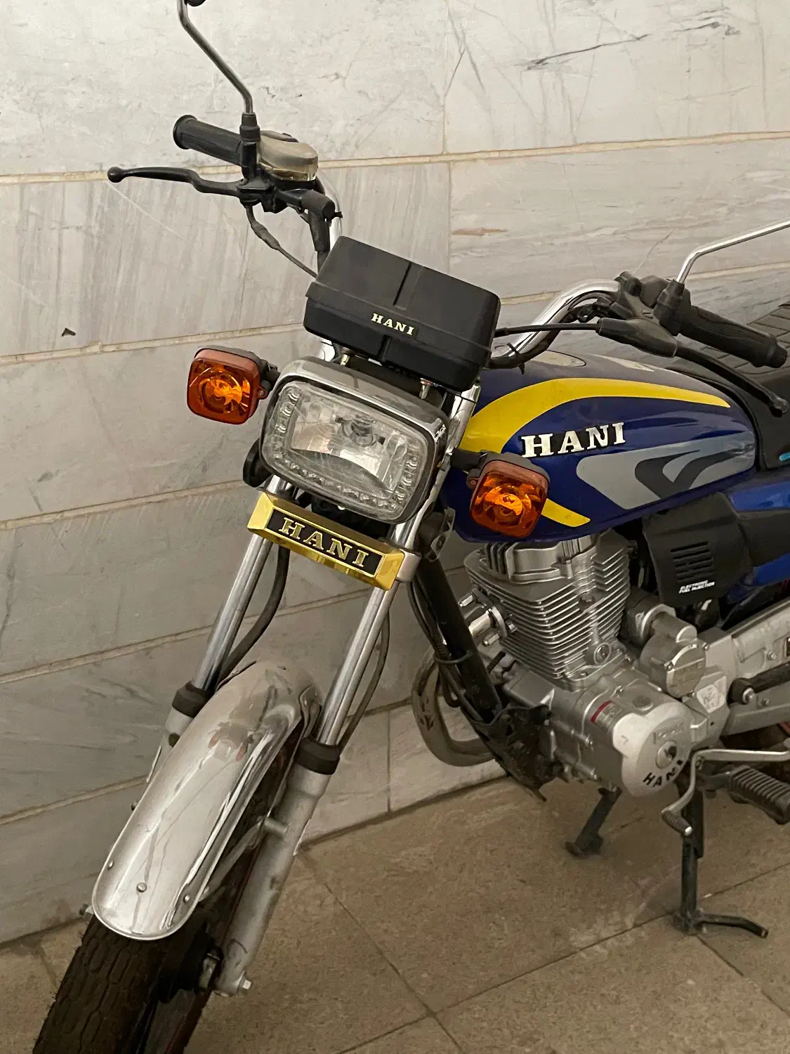 موتور  هوندا مدل ۱۴۰۴|موتورسیکلت|پاکدشت, پاکدشت (مامازند)|دیوار