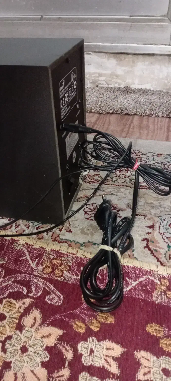 اسپیکررومیزی|قطعات و لوازم جانبی رایانه|تهران, شهرک طالقانی|دیوار