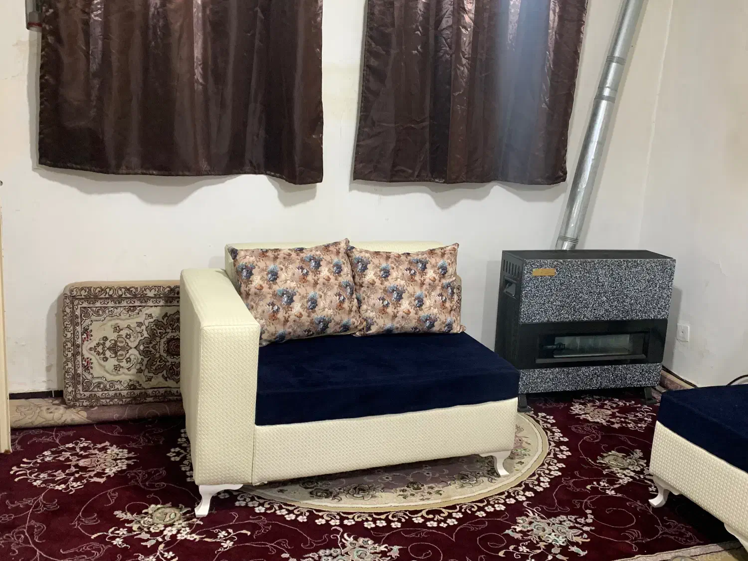 مبل ال|مبلمان خانگی و میز عسلی|دورود, |دیوار