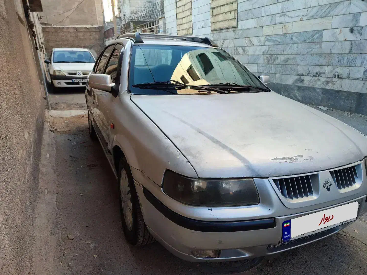 خودرو سمند|خودرو سواری و وانت|کرج, حیدرآباد|دیوار