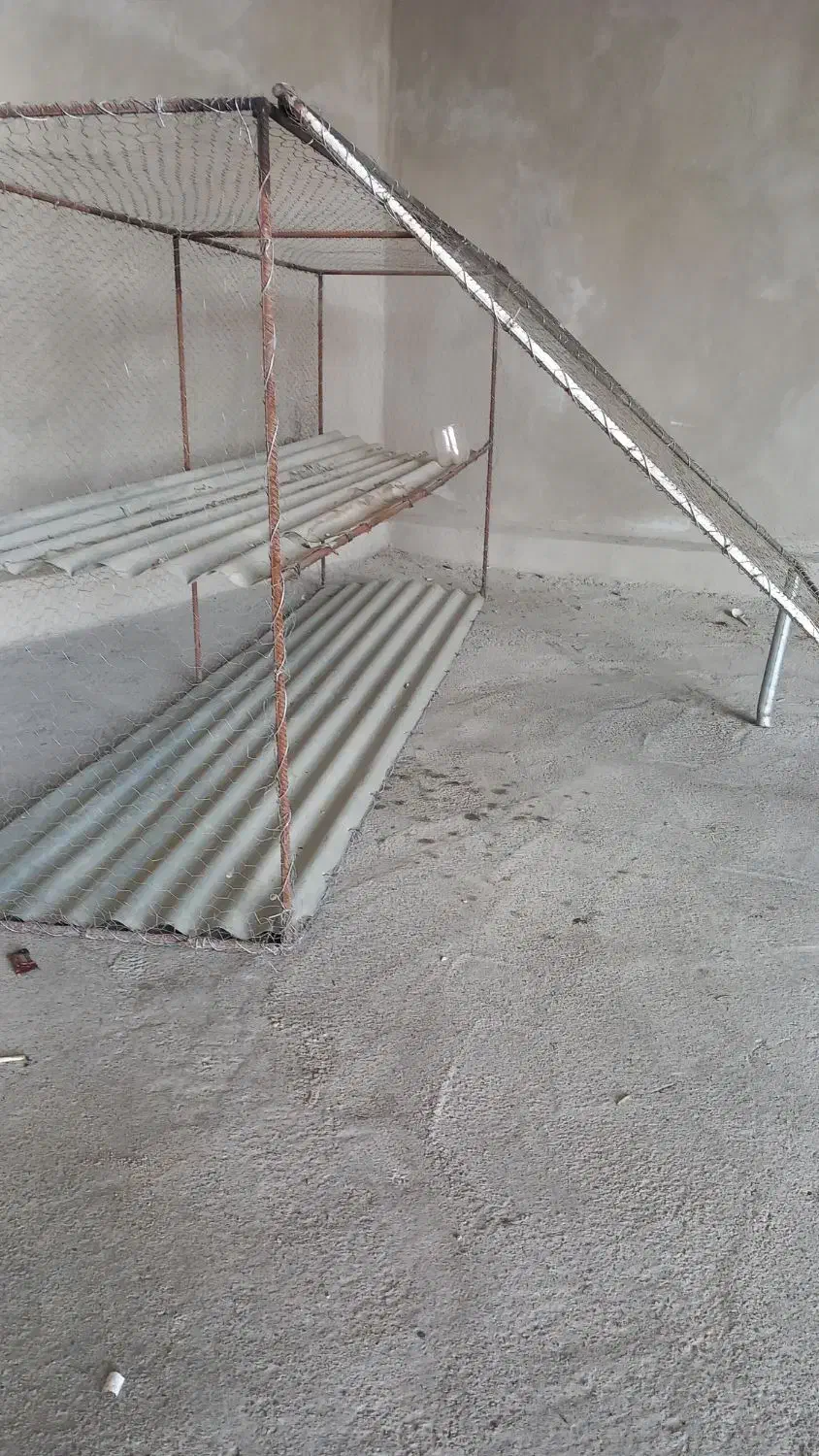 قفس.دام|لوازم جانبی حیوانات|آباده, |دیوار