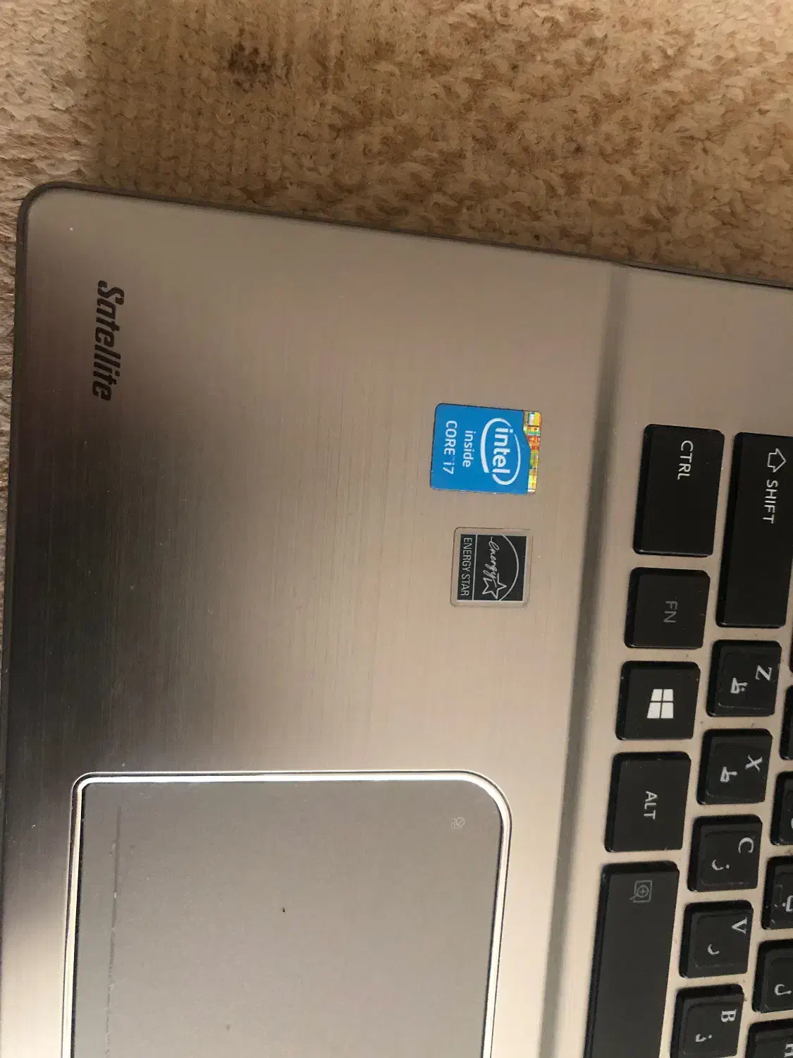 لپ تاپ توشیبا|رایانه همراه|محمدشهر, ولدآباد|دیوار