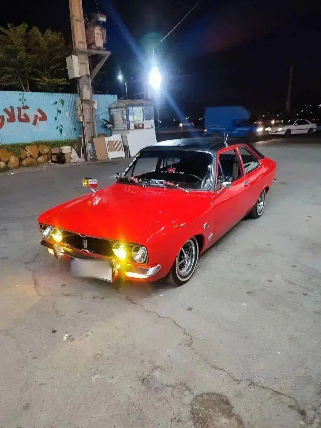 هیلمن کوپه دو در مدل ۵۸عروسک جهت معاوضه|خودرو کلاسیک|تهران, بهارستان|دیوار