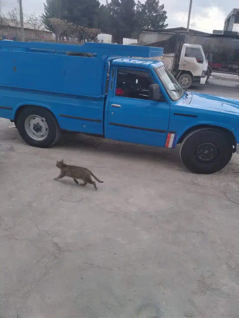 نیسان مدل ۸۹تازه تعمیر|خودرو سواری و وانت|خمینی‌شهر, |دیوار