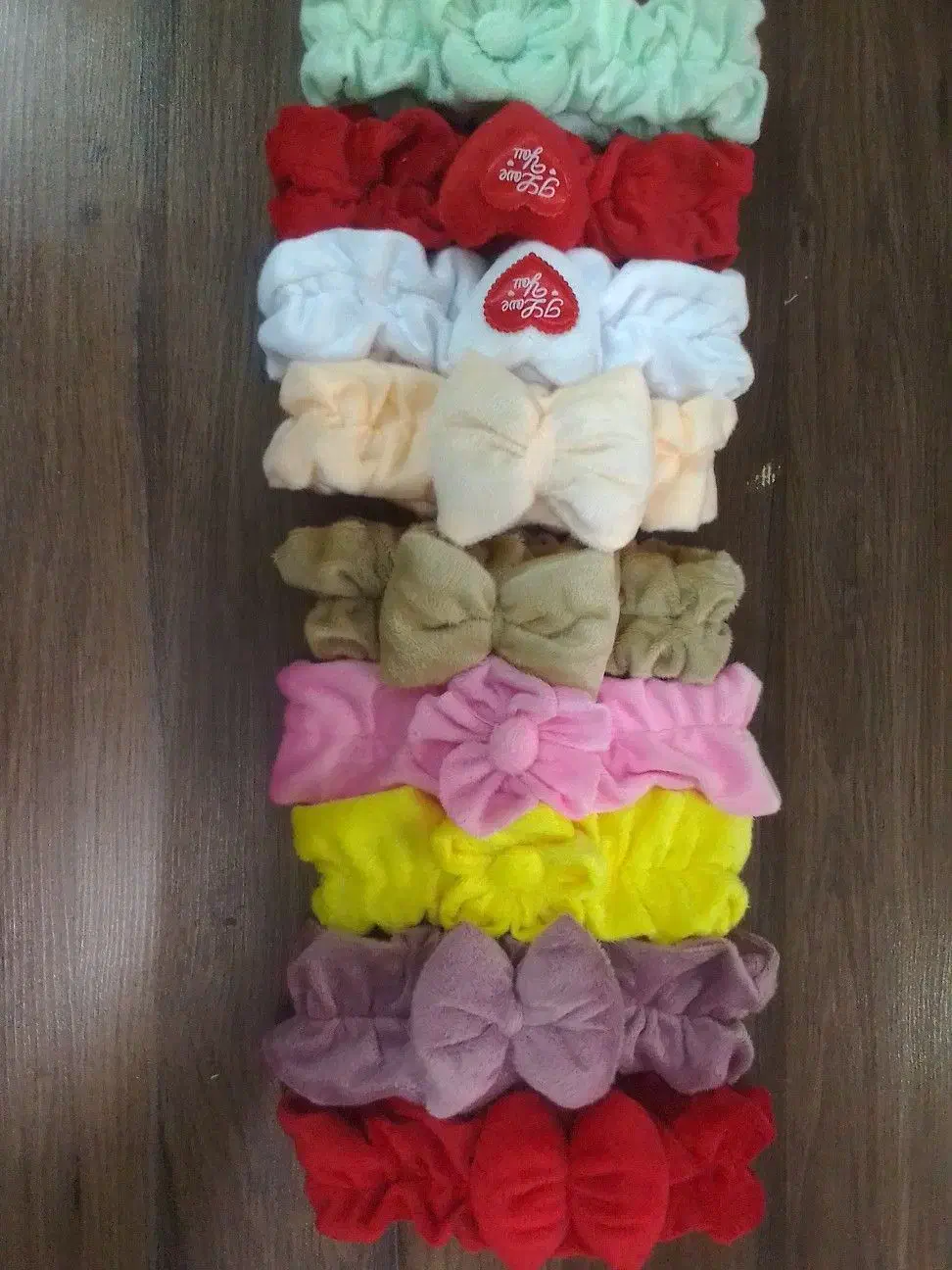 کش مو خرسی تل قابل سفارش|زیورآلات و اکسسوری|گناباد, |دیوار