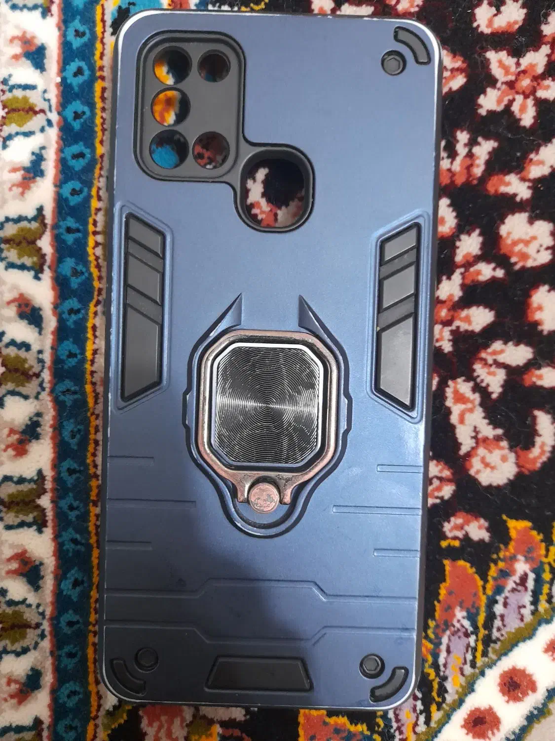 قاب مناسب گوشی a21s در حد نو|لوازم جانبی موبایل و تبلت|نجف‌آباد, شریعتی غربی|دیوار