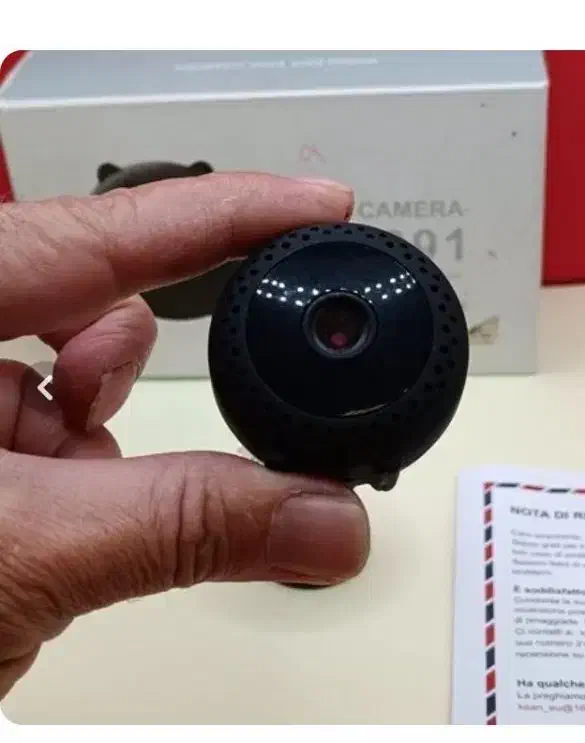 دوربین مخفی بسیار کوچک بی سیم|دوربین مداربسته|بندرعباس, |دیوار