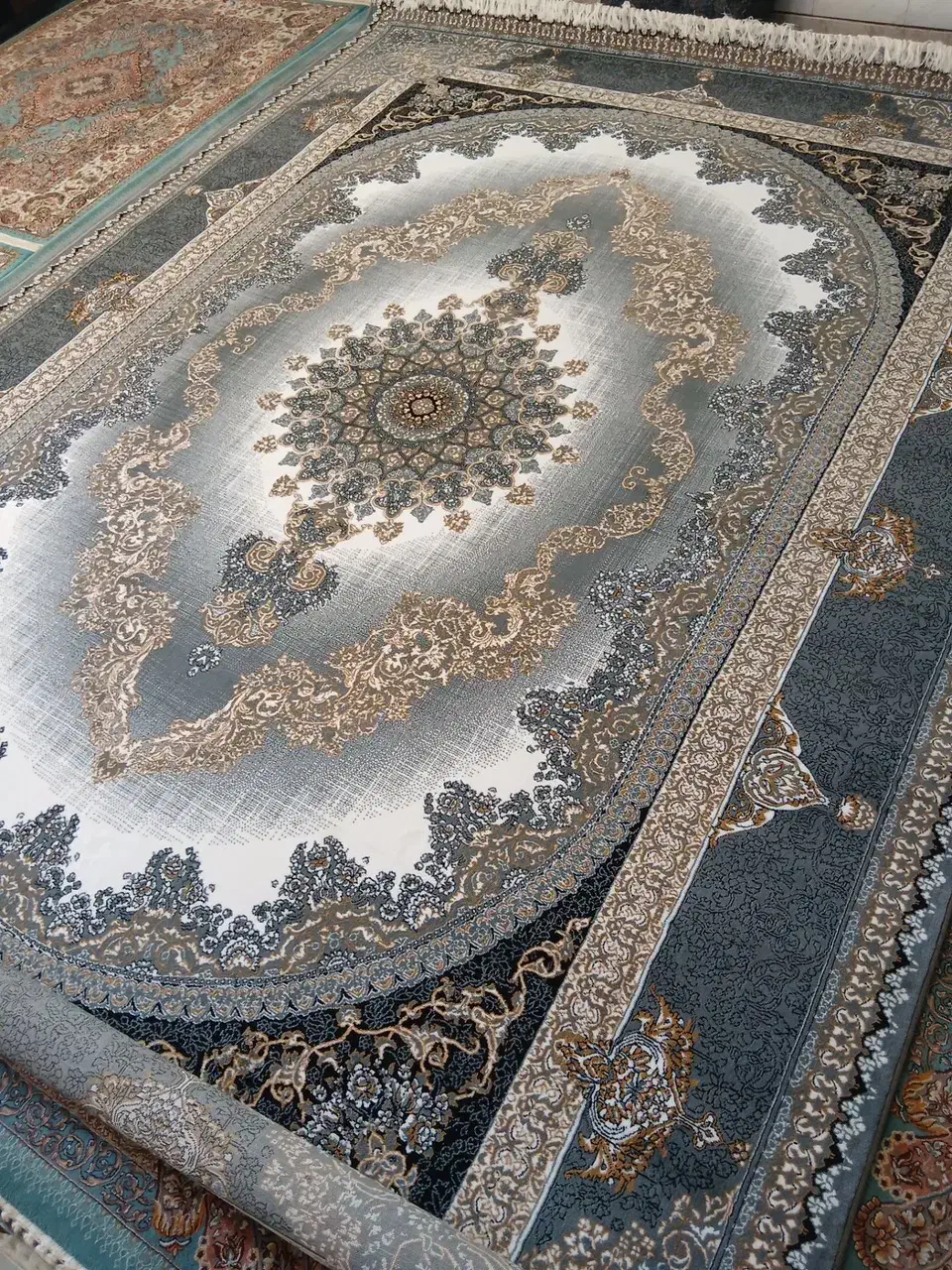 فرش ارزان|فرش|شهرکرد, |دیوار