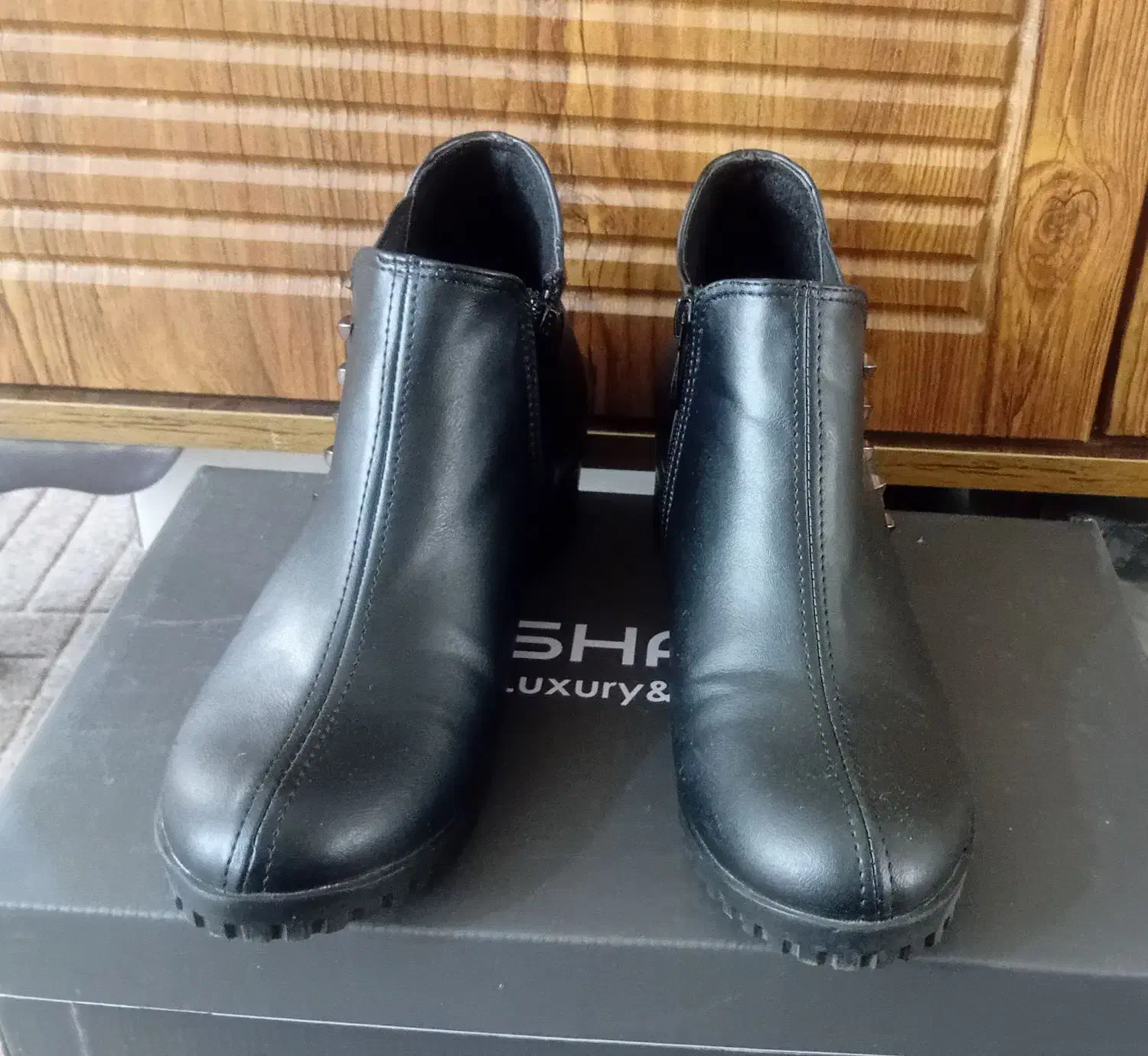 نیم بوت دخترانه|کیف، کفش، کمربند|مرند, |دیوار