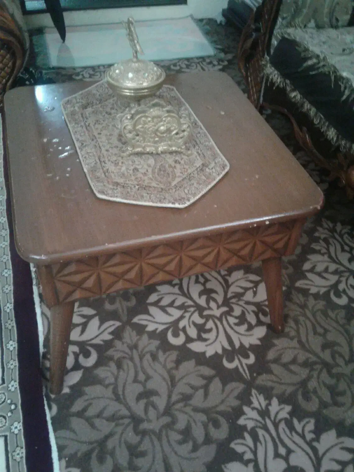 میز|مبلمان خانگی و میز عسلی|سراب, |دیوار