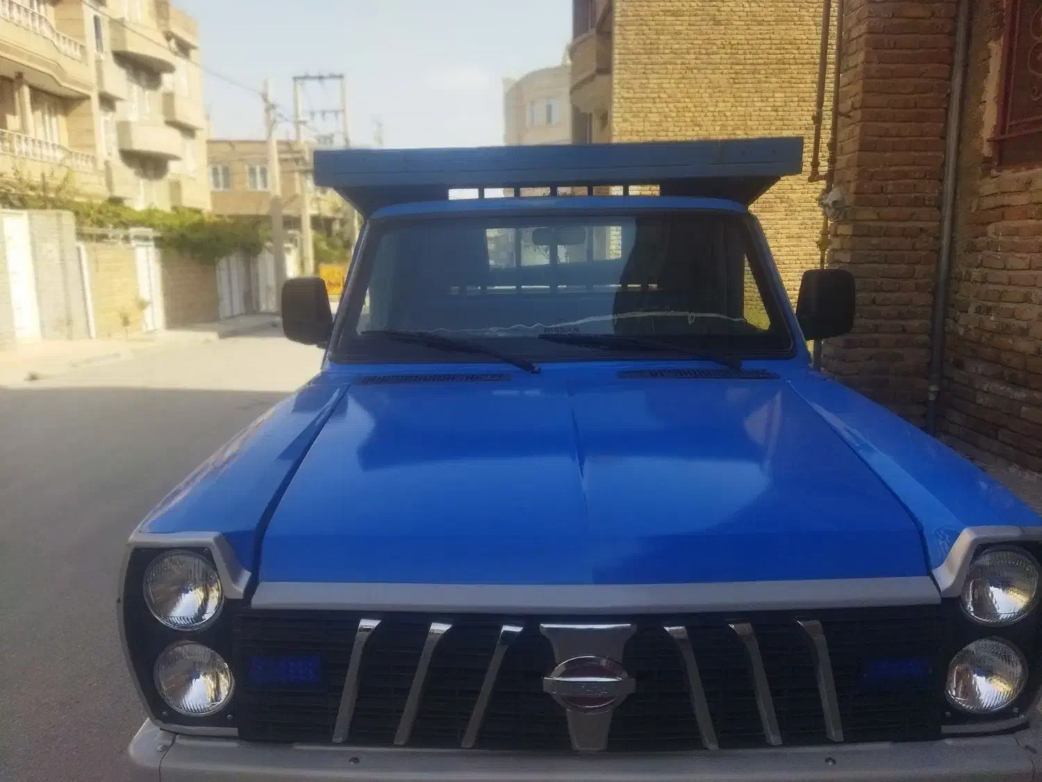 سایپا وانت بار|خودرو سواری و وانت|ارومیه, |دیوار