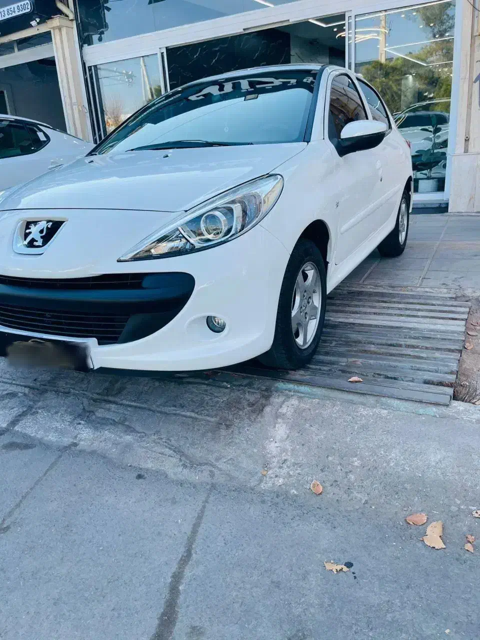 پژو۲۰۷ارتقا|خودرو سواری و وانت|یزد, |دیوار