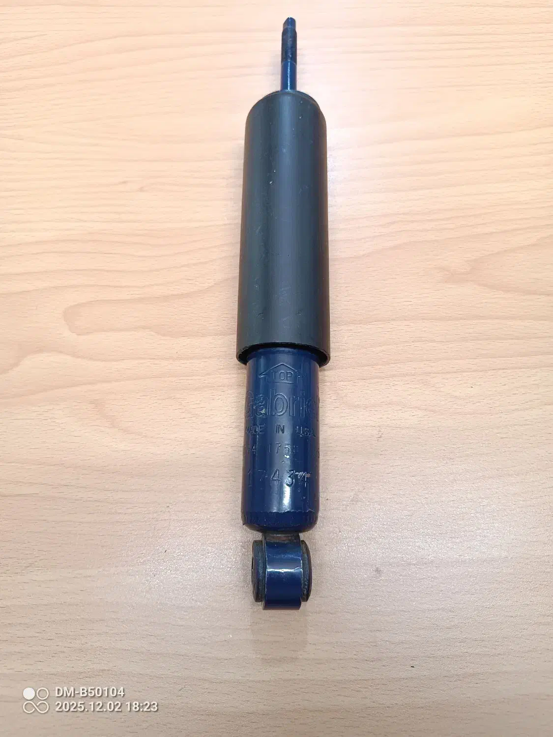 کمک فنر گابریل آمریکایی|قطعات یدکی و لوازم جانبی|اصفهان, ناژوان|دیوار