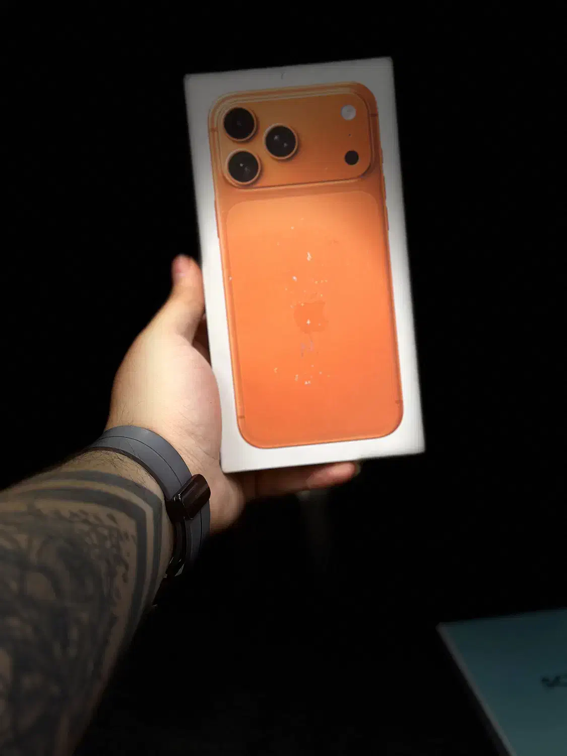 iphone 17 pro max 256 Vca|موبایل|تهران, فردوسی|دیوار