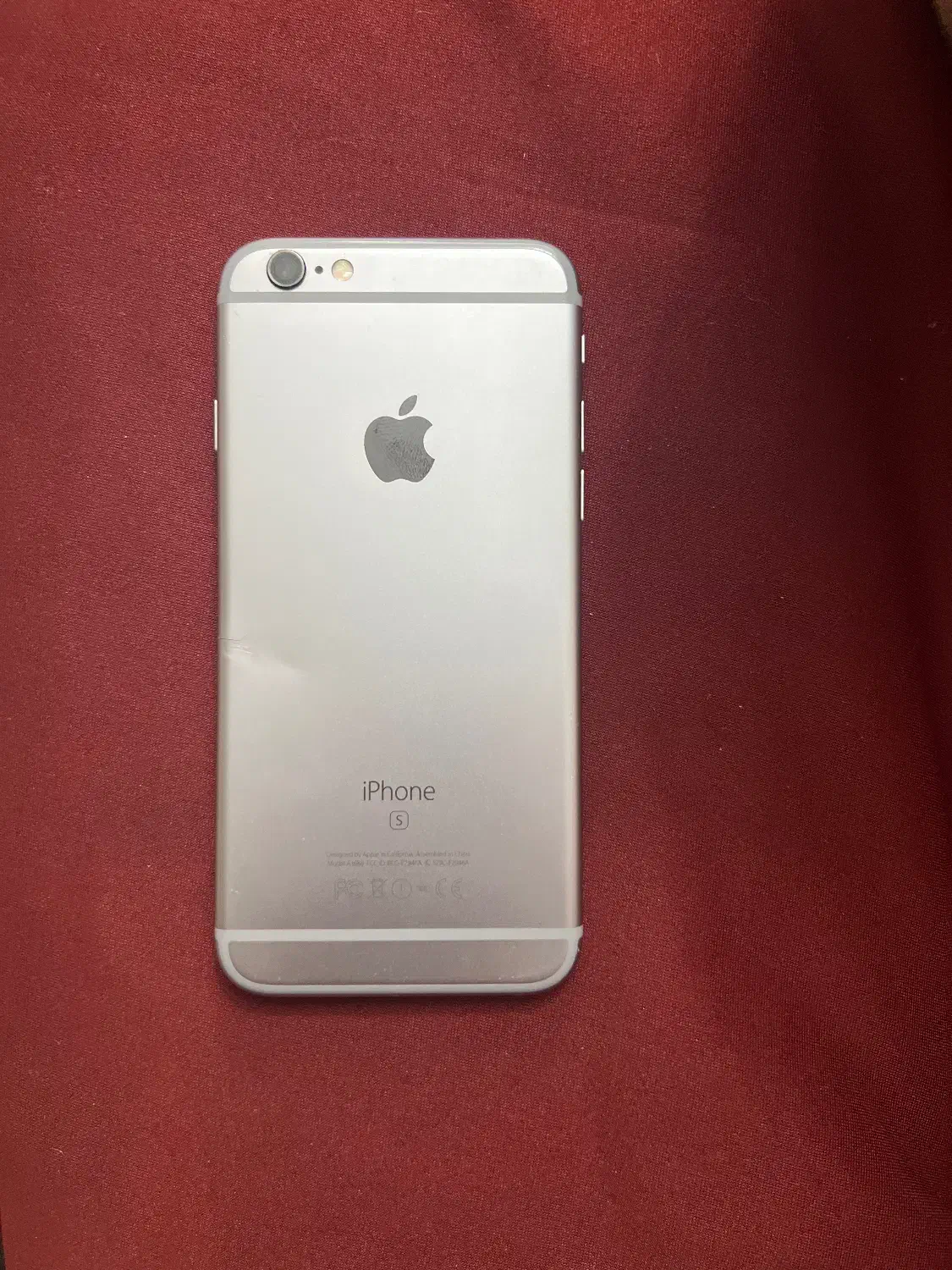 گوشی آیفون 6s|موبایل|بوشهر, |دیوار