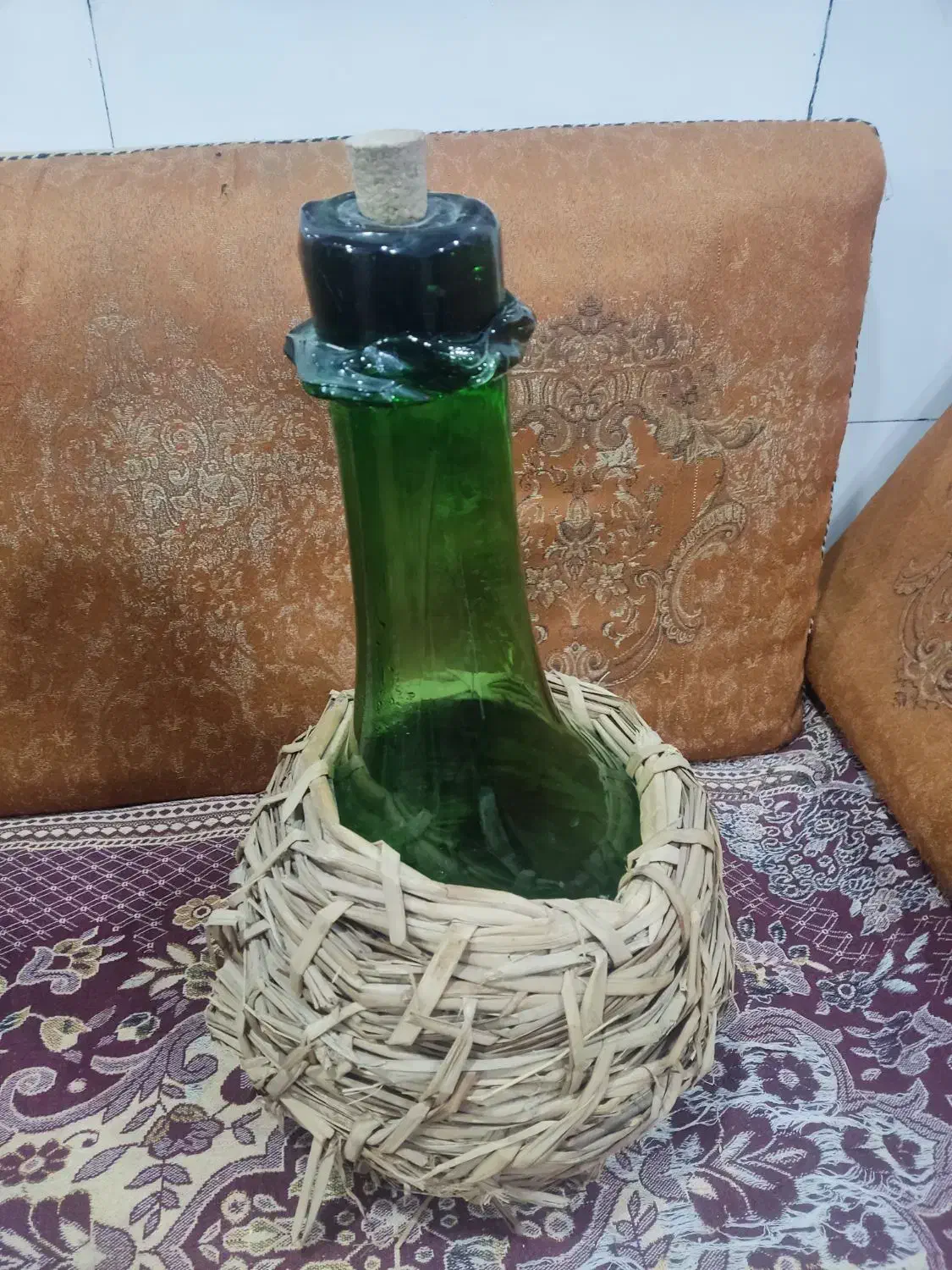 شیشه قرابه بزرگ|ظروف نگهدارنده، پلاستیکی، یک‌بارمصرف|بوشهر, |دیوار