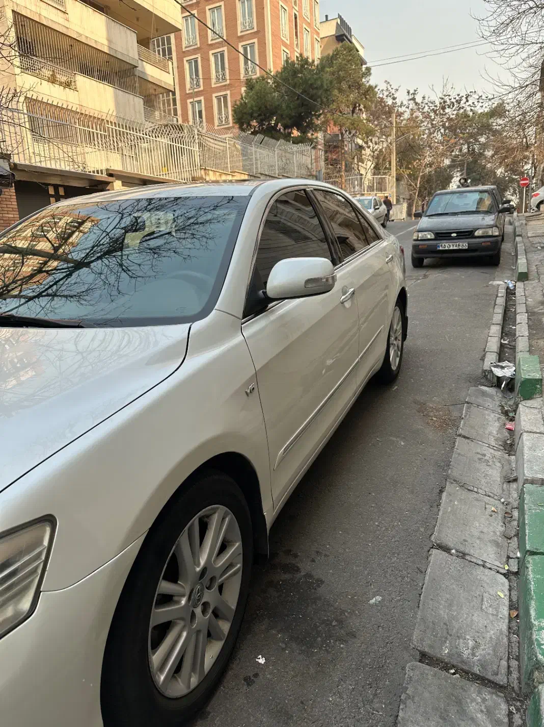 تویوتا آریون ۲۰۱۰|خودرو سواری و وانت|تهران, سید خندان (جلفا)|دیوار