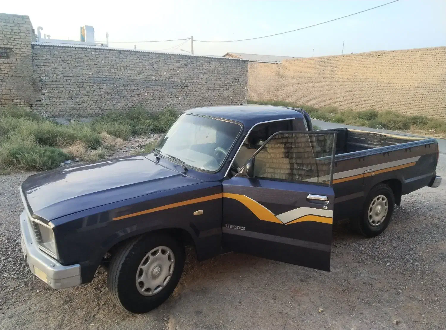 باسلام.مزدامدل1389موتور2000ژاپن سالم.|خودرو سواری و وانت|بوژگان, |دیوار