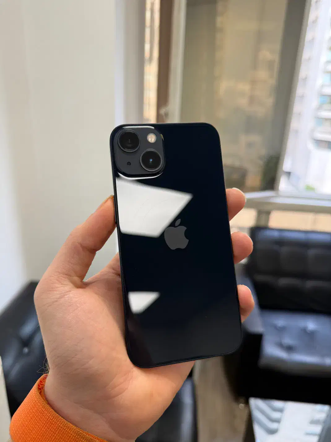 آیفون iphone 13 normal با حافظه ۲۵۶ گیگ|موبایل|تهران, جردن|دیوار