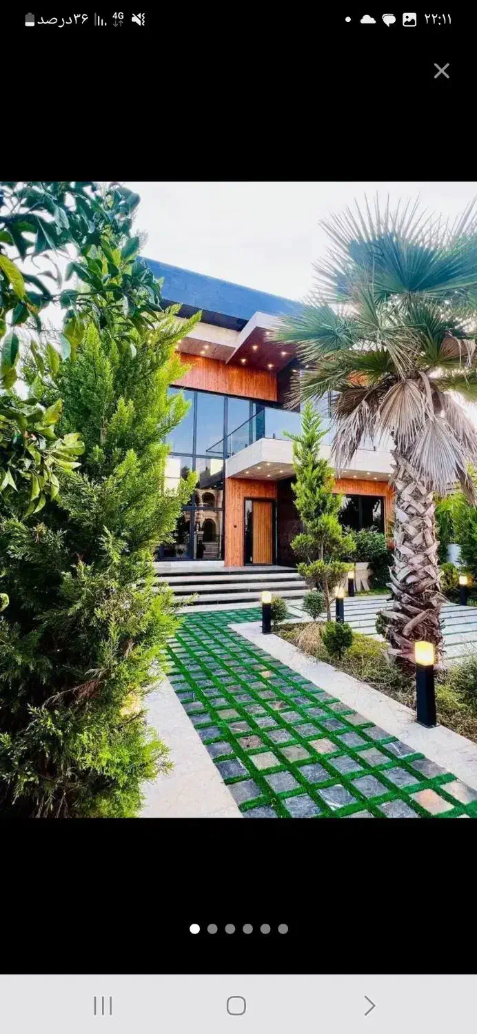 دوبلکس مدرن استخرداخلی*330مترجنگلی|فروش خانه و ویلا|مرزنآباد, |دیوار