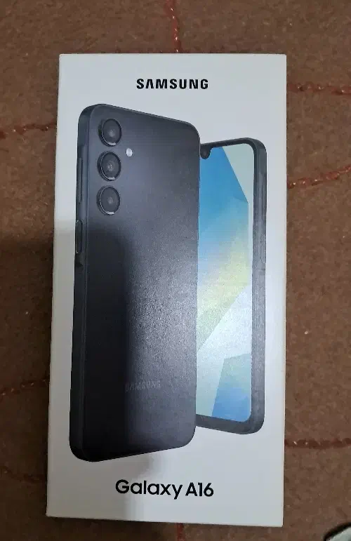 گوشی A16|موبایل|شیراز, محراب|دیوار