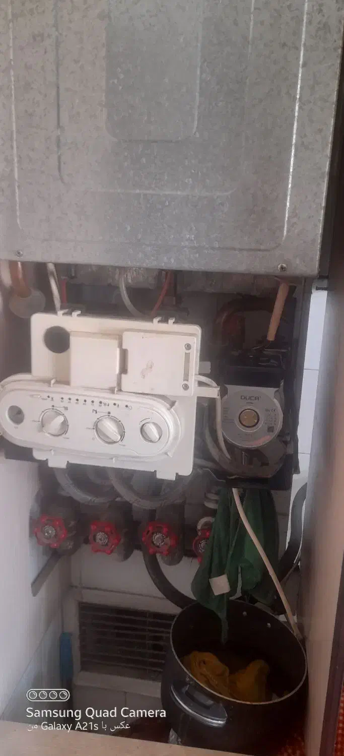 تعمیرات آبگرمکن پکیج لباسشوی یخچال فریزربرقکاری|خدمات پیشه و مهارت|تهران, بریانک|دیوار