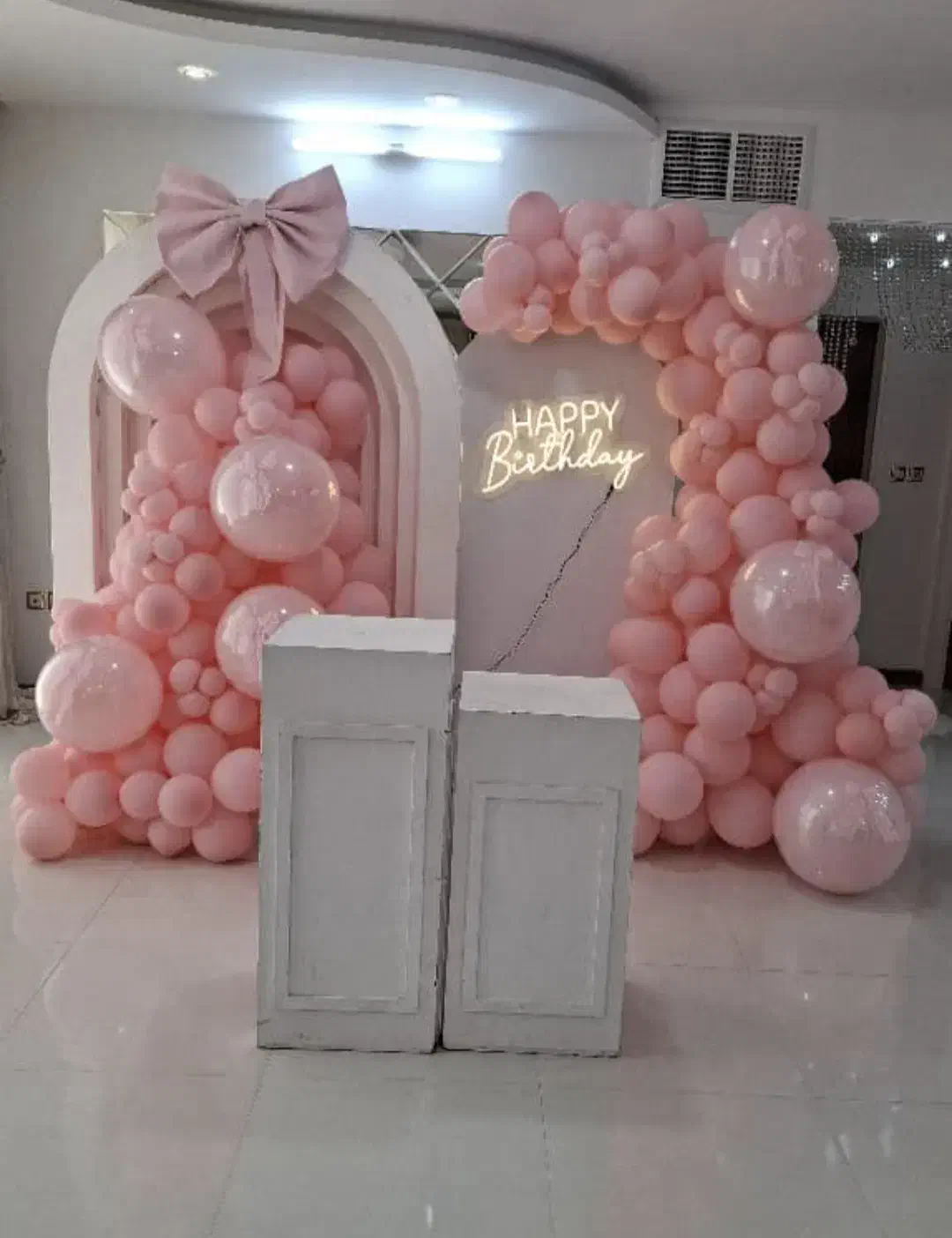 تم تولد ستاره|خدمات پذیرایی، مراسم|ابریشم, |دیوار