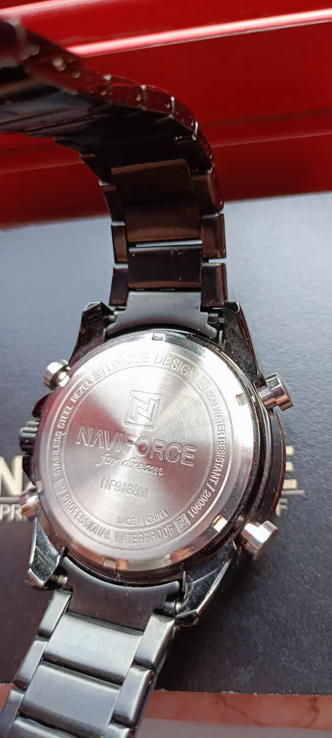 ساعت مچی مردانه|ساعت|رشت, نیکمرام|دیوار