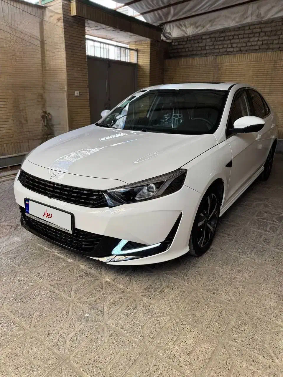 رسپکت۱۴۰۴|خودرو سواری و وانت|مشهد, ایثار|دیوار