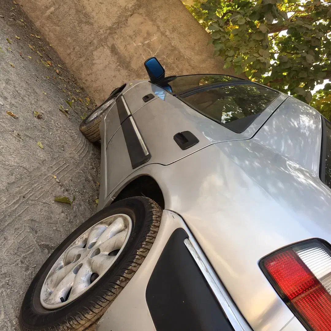 زانتیا 2000|خودرو سواری و وانت|کرج, جهان‌شهر|دیوار