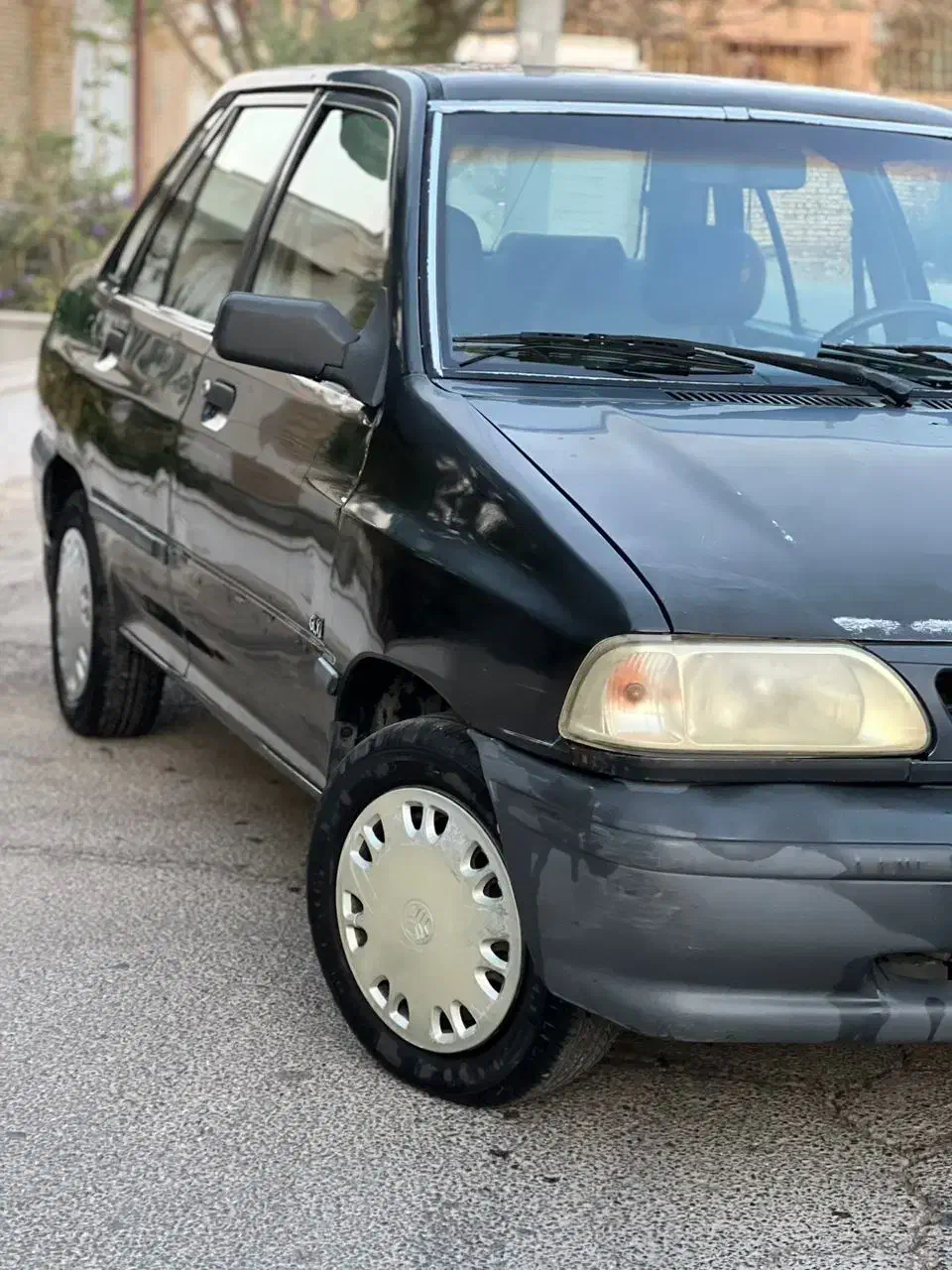 پراید 84 تک برگ سند شاسی سالم نقد و اقساط|خودرو سواری و وانت|یزد, |دیوار