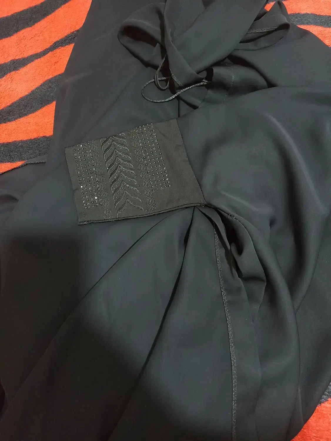 چادر مشکی دانشجویی|لباس|قرچک, شهرک گلها|دیوار