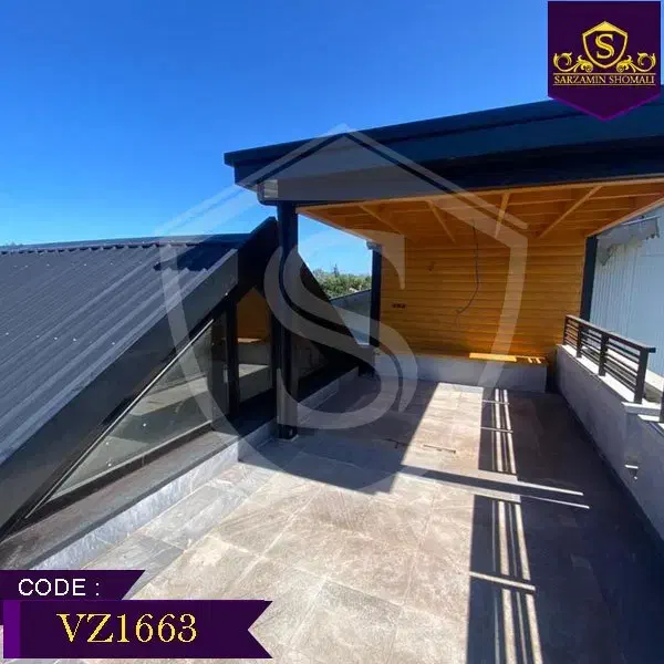 ویلا 230 متری روف دار/سند تک برگی/زیباکنار|فروش خانه و ویلا|رشت, دیلمان|دیوار