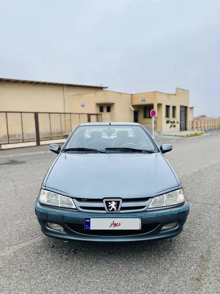 پارس مدل 91|خودرو سواری و وانت|خوی, |دیوار