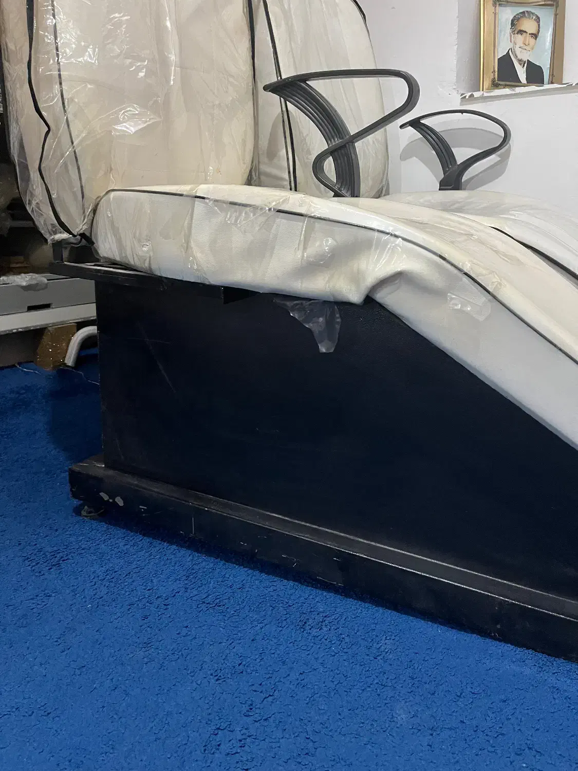 صندلی آرایشگری|آرایشگاه و سالنهای زیبایی|برخوار, |دیوار