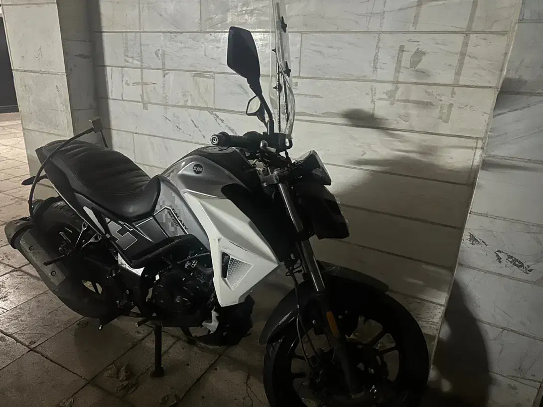 na 180|موتورسیکلت|تهران, امین حضور|دیوار