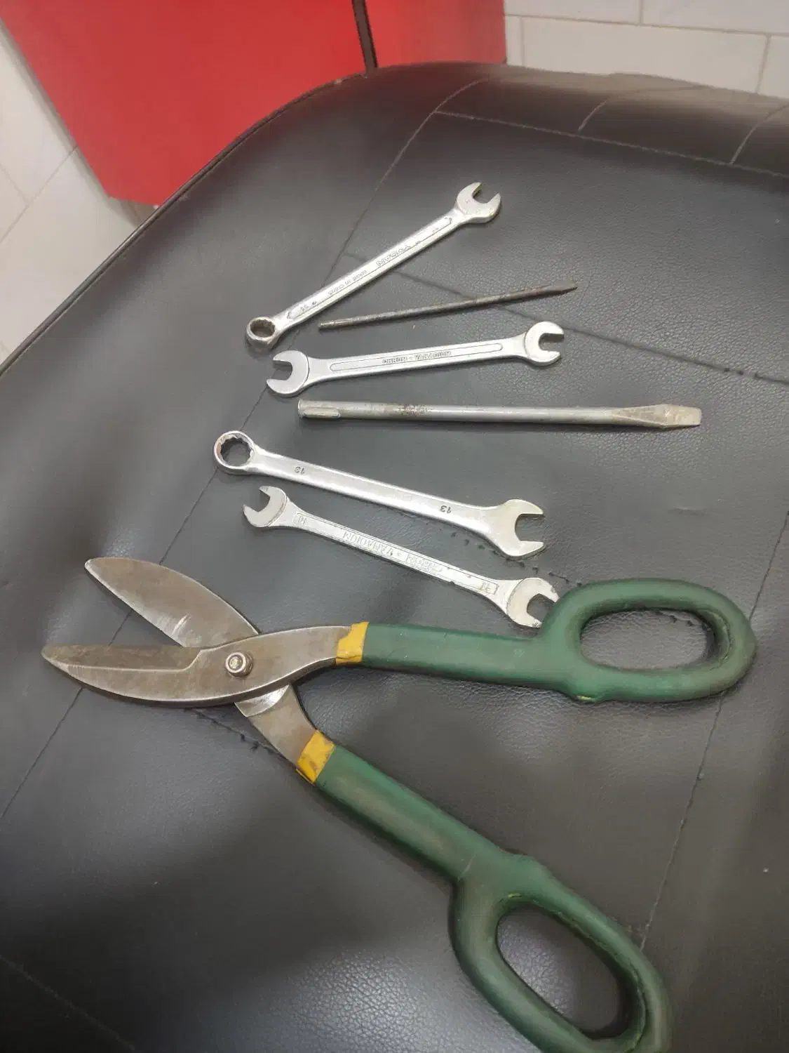 قیچی ورق بر آچار پیچ گوشتی|ابزارآلات|کرمانشاه, |دیوار