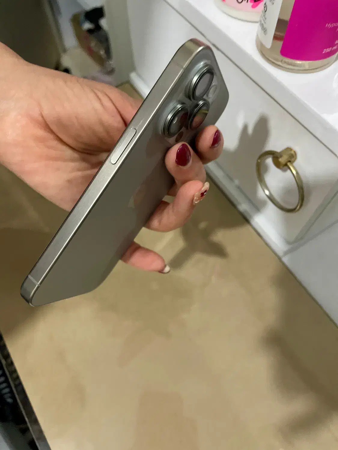 آیفون۱۵پرو za|موبایل|تهران, هروی|دیوار