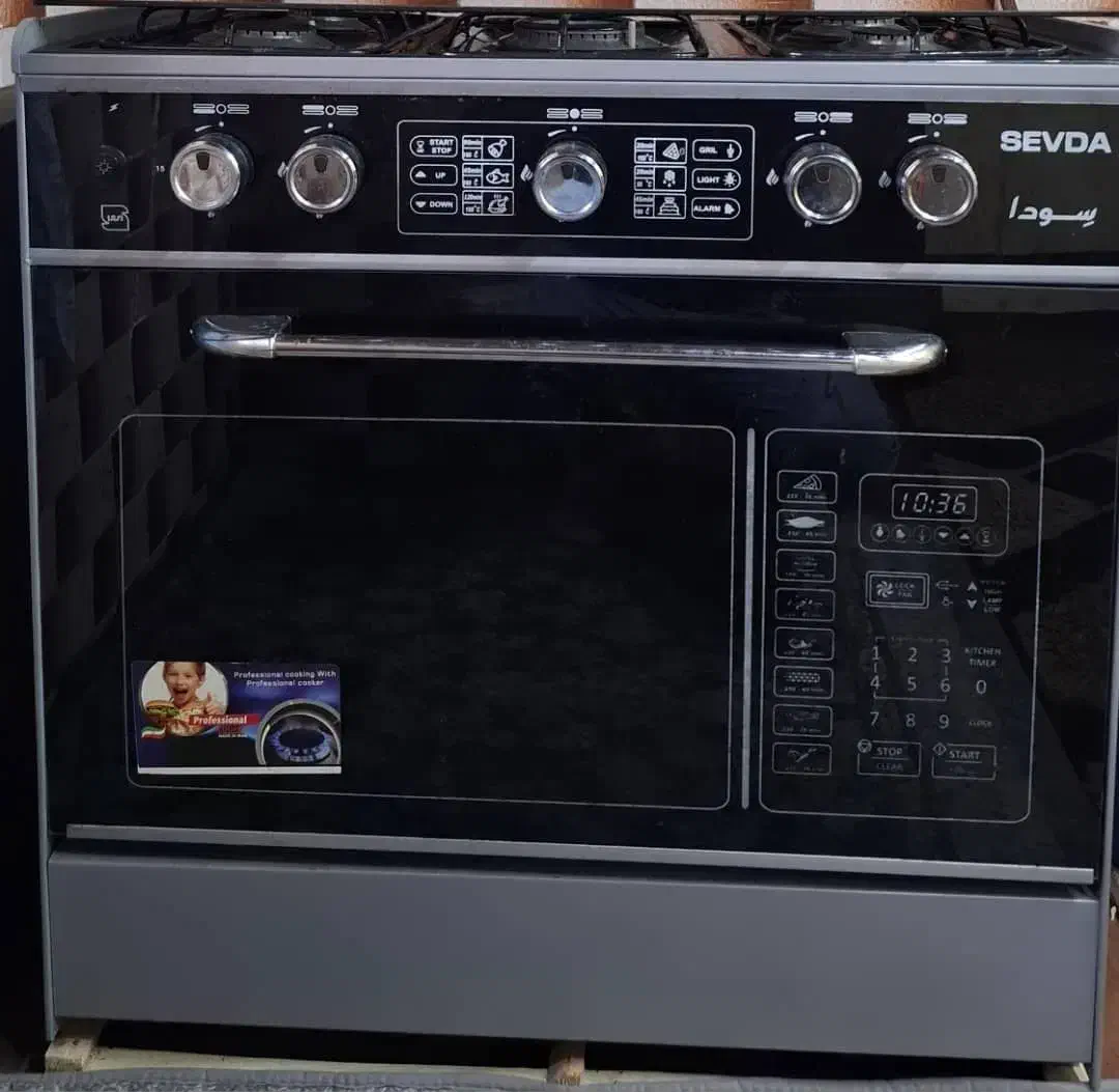 اجاق گاز|اجاق گاز و لوازم برقی پختوپز|کیاشهر, |دیوار